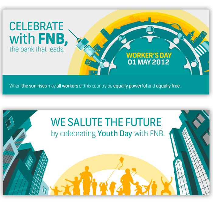 FNB Bank Screen